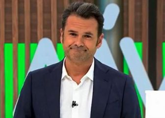 El motivo por el que Iñaki López deja de presentar 'Más vale tarde'