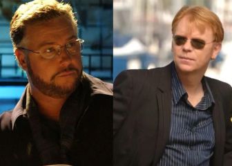 Qué fue de Grissom (William Petersen) y Horatio (David Caruso), personajes históricos de la serie CSI