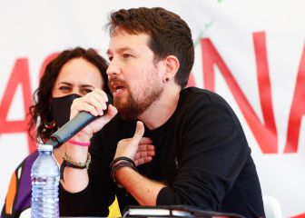 Pablo Iglesias se sincera sobre su vida más privada