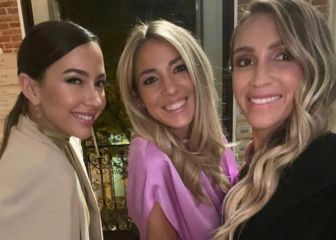 Descubrimos la cena de las influencers del momento y mujeres de futbolistas
