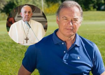 Bertín Osborne carga contra el Papa Francisco: