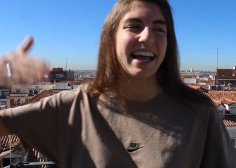 La dedicatoria de Sara Socas al fútbol femenino