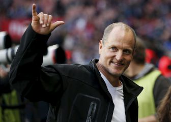 Woody Harrelson saca los puños a pasear al sentirse acosado