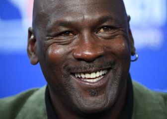 El juguete de 8 millones de dólares de Michael Jordan para su desconocido hobby