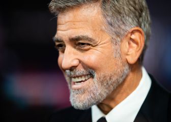 George Clooney descarta entrar en política y atiza a Trump: