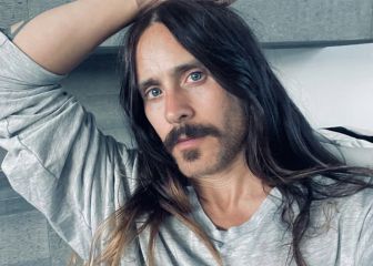 Jared Leto, involucrado en una protesta antivacunas