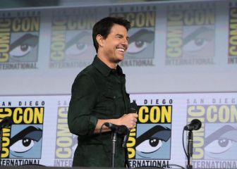 Tom Cruise luce irreconocible y todos se hacen la misma pregunta: