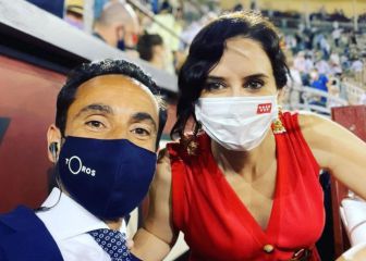 Instagram censura una foto a Isabel Díaz Ayuso por