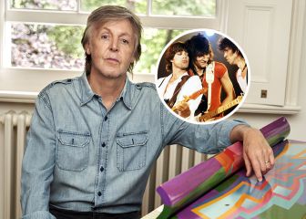 Paul McCartney define a los Rolling Stones como una banda de