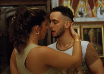 El dineral que cobró la catedral de Toledo por el videoclip de C. Tangana y Nathy Peluso