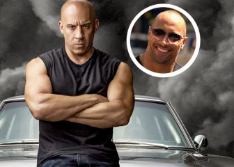 Dwayne Johnson, sobre Vin Diesel:
