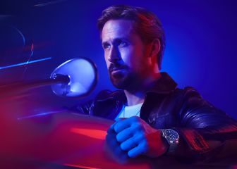 Ryan Gosling brilla como nuevo embajador de Tag Heuer