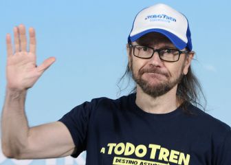 El ayuno más intermitente de Santiago Segura: