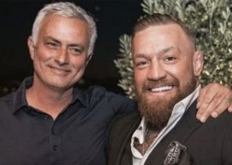 El milagro que McGregor consiguió con Mourinho