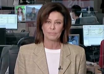 Beatriz Pérez Aranda lo vuelve a hacer: momentazo viral por lo que se ve en el 24h