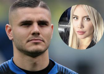 Mauro Icardi rompe su silencio tras el escándalo con Wanda