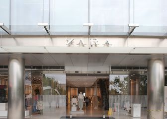 Inditex empieza a cobrar las bolsas: precios en Zara, Pull & Bear, Bershka, Stradivarius...
