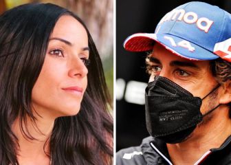 El mensaje de apoyo de Alonso a Raquel del Rosario tras el ataque de un puma a su hijo
