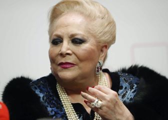 Muere Concha Márquez Piquer