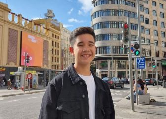 Levi Díaz representará a España en Eurovisión Junior 2021 con 'Reír'