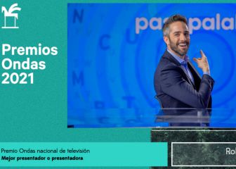 Premios Ondas 2021: la cobertura del volcán, Iñaki Gabilondo, Roberto Leal, Álvaro Morte...