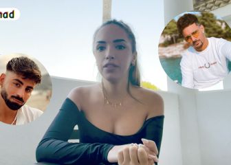 Lucía habla de su acercamiento con Manuel tras la infidelidad de Isaac