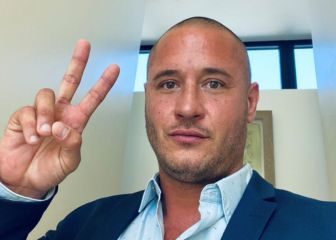 De promesa del Southampton a ser el actor de cine para adultos mejor pagado de Reino Unido