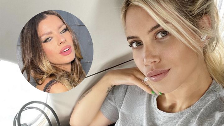 Wanda Nara toma la palabra y se despacha