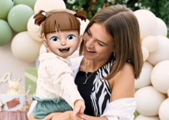 La dedicatoria más bonita de Laura Escanes a su hija Roma