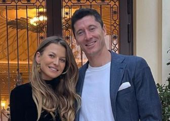 Así ayudó Anna Lewandowska a Robert Lewandowski a ser el delantero más temido