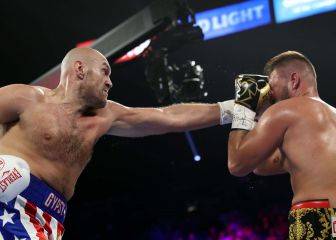 El sorprendente papel que Sylvester Stallone le ofrece a Tyson Fury