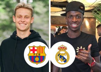 La ruta de los restaurantes favoritos de los futbolistas del Barcelona y Real Madrid