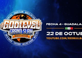 God Level 2021 Grand Slam, en vivo: batallas de gallos de Red Bull hoy, en vivo| Jornada 4