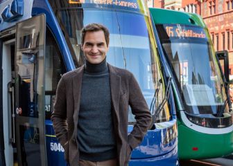 El gesto de la ciudad de Basilea con Federer