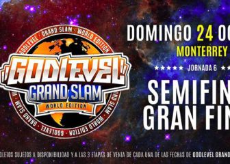 God Level 2021 Grand Slam: España, campeón de las batallas de gallos de Red Bull