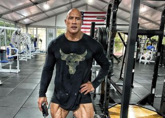 Dwayne Johnson revienta TikTok y YouTube haciendo algo impensable