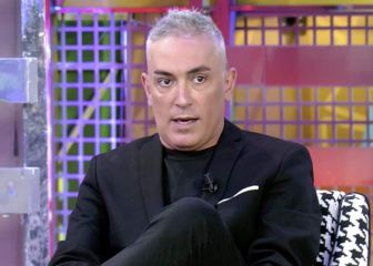 Kiko Hernández regresa a 'Sálvame' tras casi tres semanas desaparecido