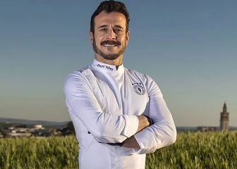World Baker 2021: Domi Vélez es el mejor panadero del mundo