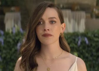 Victoria Pedretti, Love en ‘You’, enamorada de un compañero de elenco