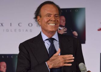 Julio Iglesias desiste de vender su avión privado al no encontrar comprador