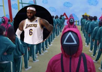 El creador de 'El juego del calamar' responde a las críticas de LeBron James: