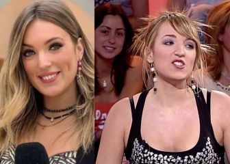 El sorprendente cambio físico de Marta Riesco