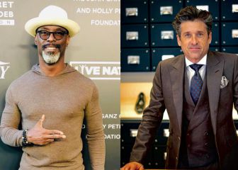 Isaiah Washington acusa a Patrick Dempsey de racista y violento: