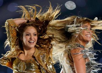 El grave percance de Shakira la noche antes de la Super Bowl