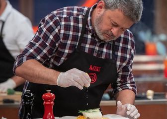 Miki Nadal indigna a la audiencia de 'MasterChef Celebrity':