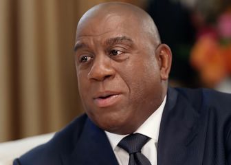 Magic Johnson y el peor momento de su vida: