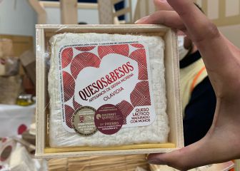 Estos son los 16 mejores quesos del mundo, con 'Olavidia' a la cabeza