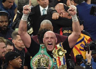 El inocente selfie de dos amigas con Tyson Fury que acaba en fiesta y borrachera