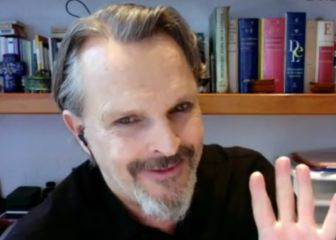 Miguel Bosé confiesa que