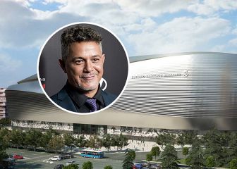 Alejandro Sanz dará al madridismo un nuevo himno